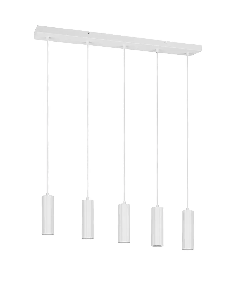 Trio Pendelleuchte Soka | Weiß