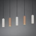 Trio Pendelleuchte Soka | Braun