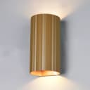 Wandleuchte Soka | Braun