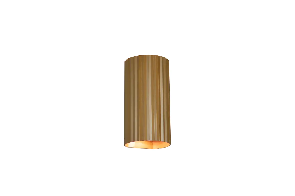 Wandleuchte Soka | Braun