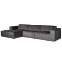 Studio Copenhagen Ecksofa Ravi | Grau