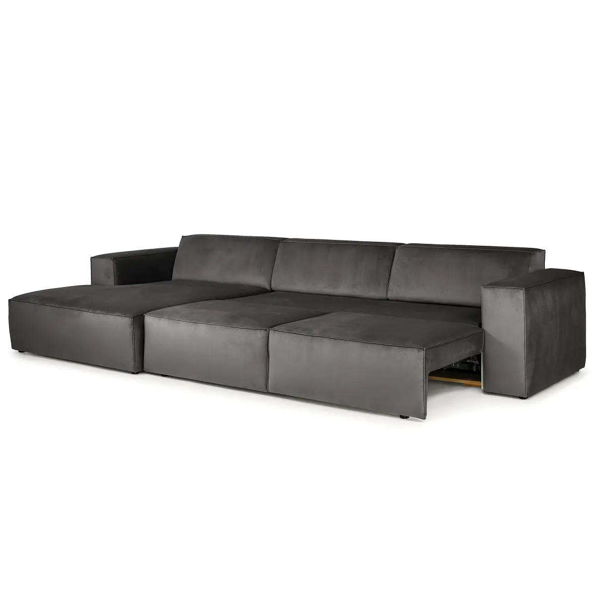 Studio Copenhagen Ecksofa Ravi | Grau