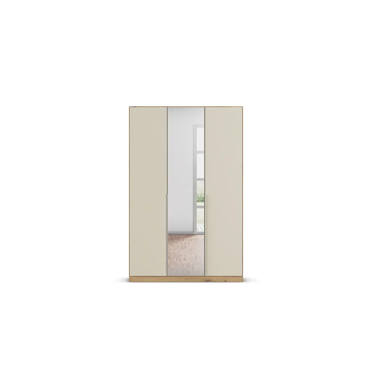 rauch Orange Drehtürenschrank Alabama | Beige
