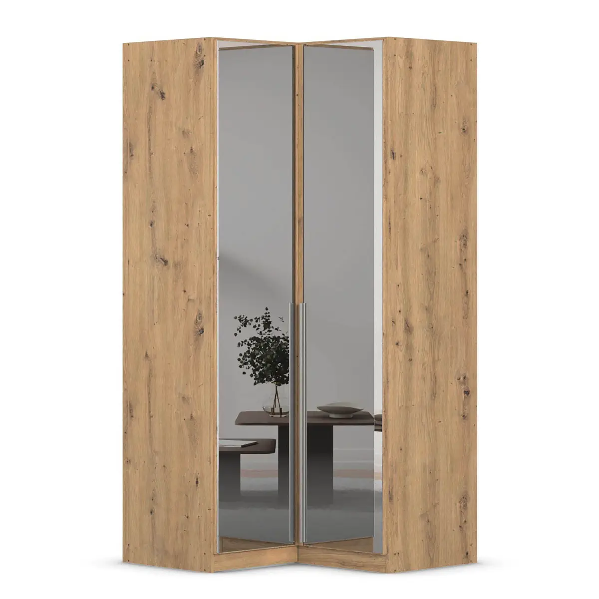 Eckschrank Alabama | Holztöne