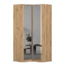 Eckschrank Alabama | Holztöne
