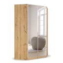 Eckschrank Alabama Typ A 210cm | Mehrfarbig