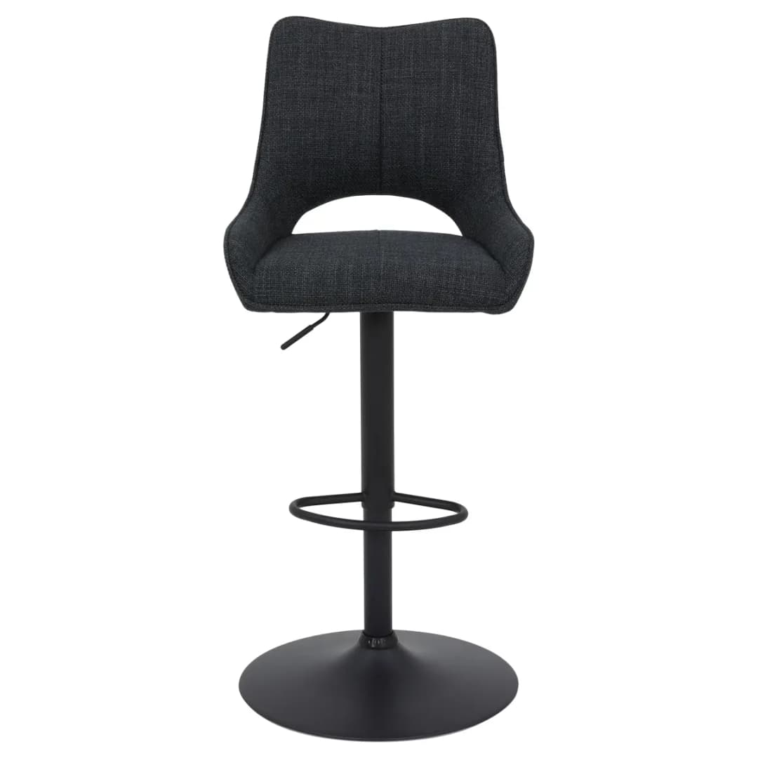 Barstuhl Rockport | Grau
