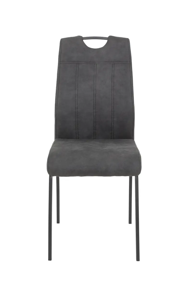 loftscape Esszimmerstuhl Kabego 2er-Set | Grau