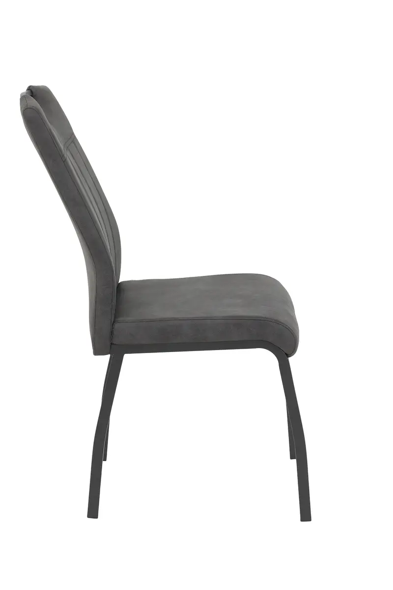 loftscape Esszimmerstuhl Kabego 2er-Set | Grau