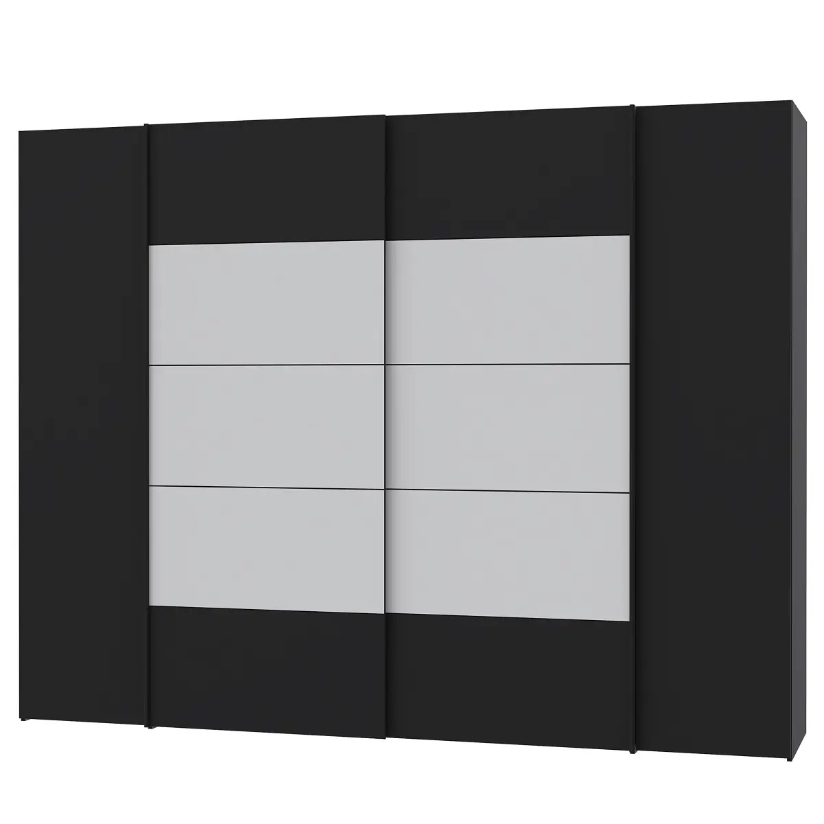 loftscape Kombischrank Westcoast | Mehrfarbig