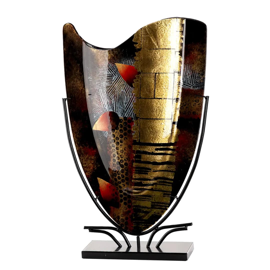 Bodenvase Dixion | Mehrfarbig