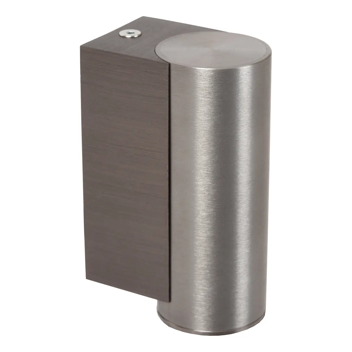 Lucide Wandleuchte Dupla | Grau