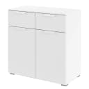 Kommode Aditio | Weiß