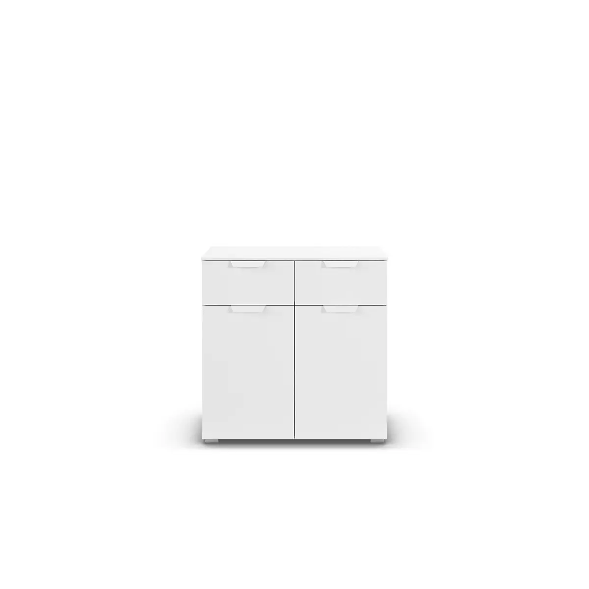Kommode Aditio | Weiß