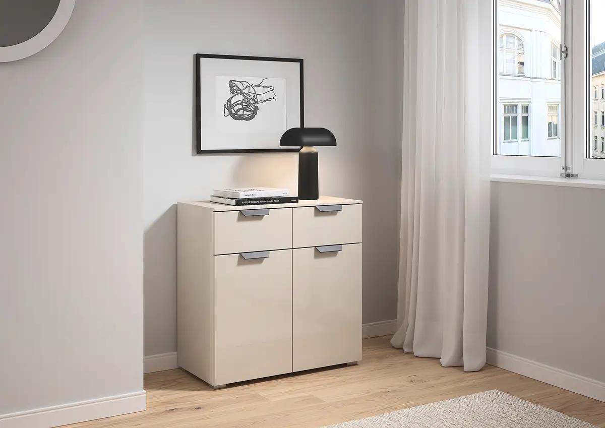 rauch Orange Kommode Aditio | Beige