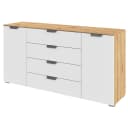 Sideboard Aditio | Mehrfarbig