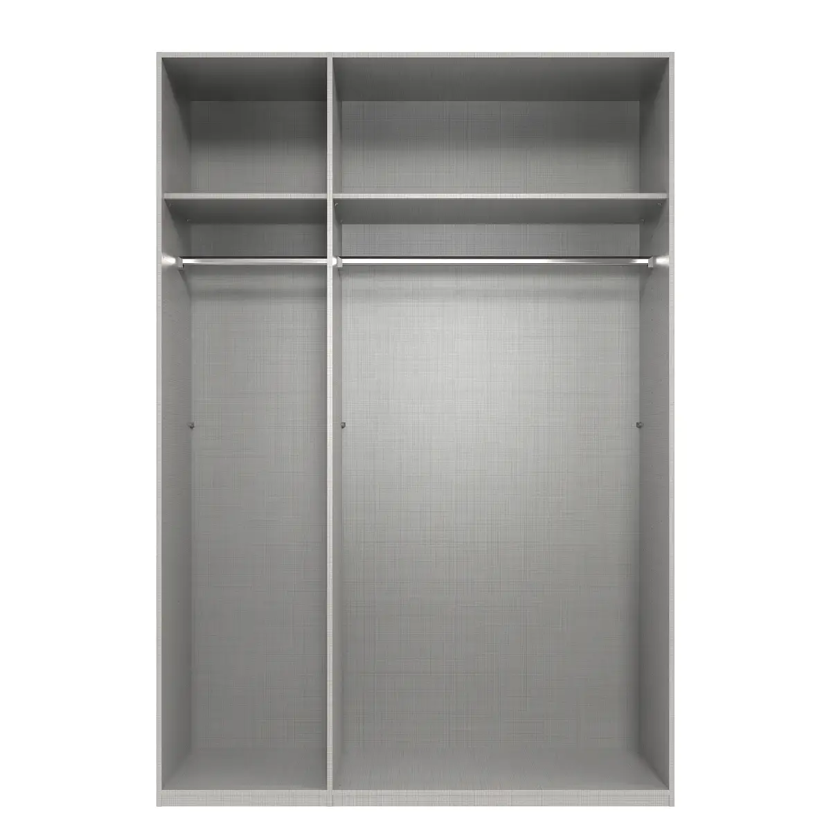 Wimex Drehtürenschrank Level36 | Grau