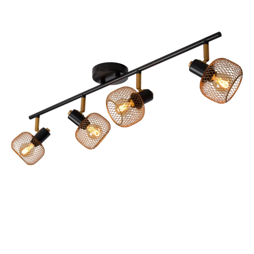 Deckenleuchte Maren Typ C | Gold