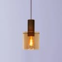 Lucide Pendelleuchte Toledo Typ A | Gelb