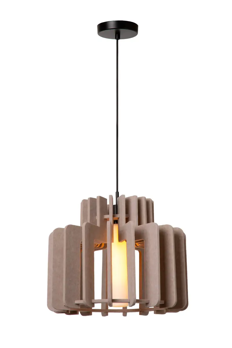 Lucide Rollo Pendelleuchte | Beige