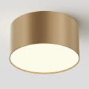 LED-Deckenleuchte Zon | Gold