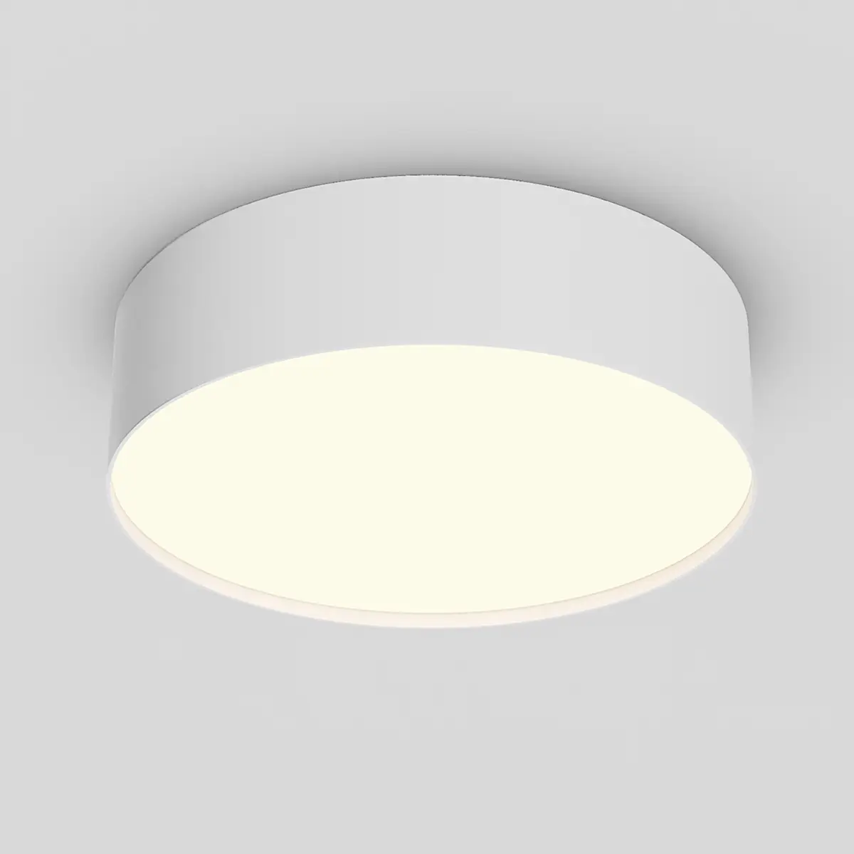 Maytoni Decorative Lighting LED-Deckenleuchte Zon | Weiß