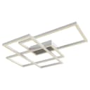 LED-Deckenleuchte Rida | Weiß
