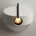 LED-Wandleuchte Nuance | Weiß