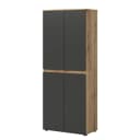 Mehrzweckschrank Scarpa 70cm | Holztöne
