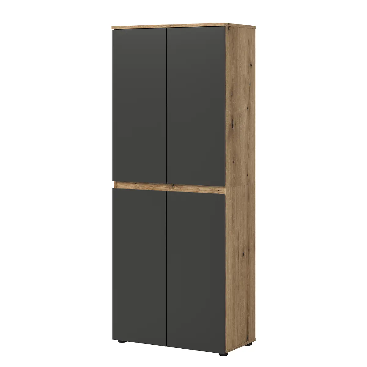 Mehrzweckschrank Scarpa 70cm | Holztöne