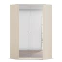 rauch Orange Eckschrank Alabama Typ A | Beige