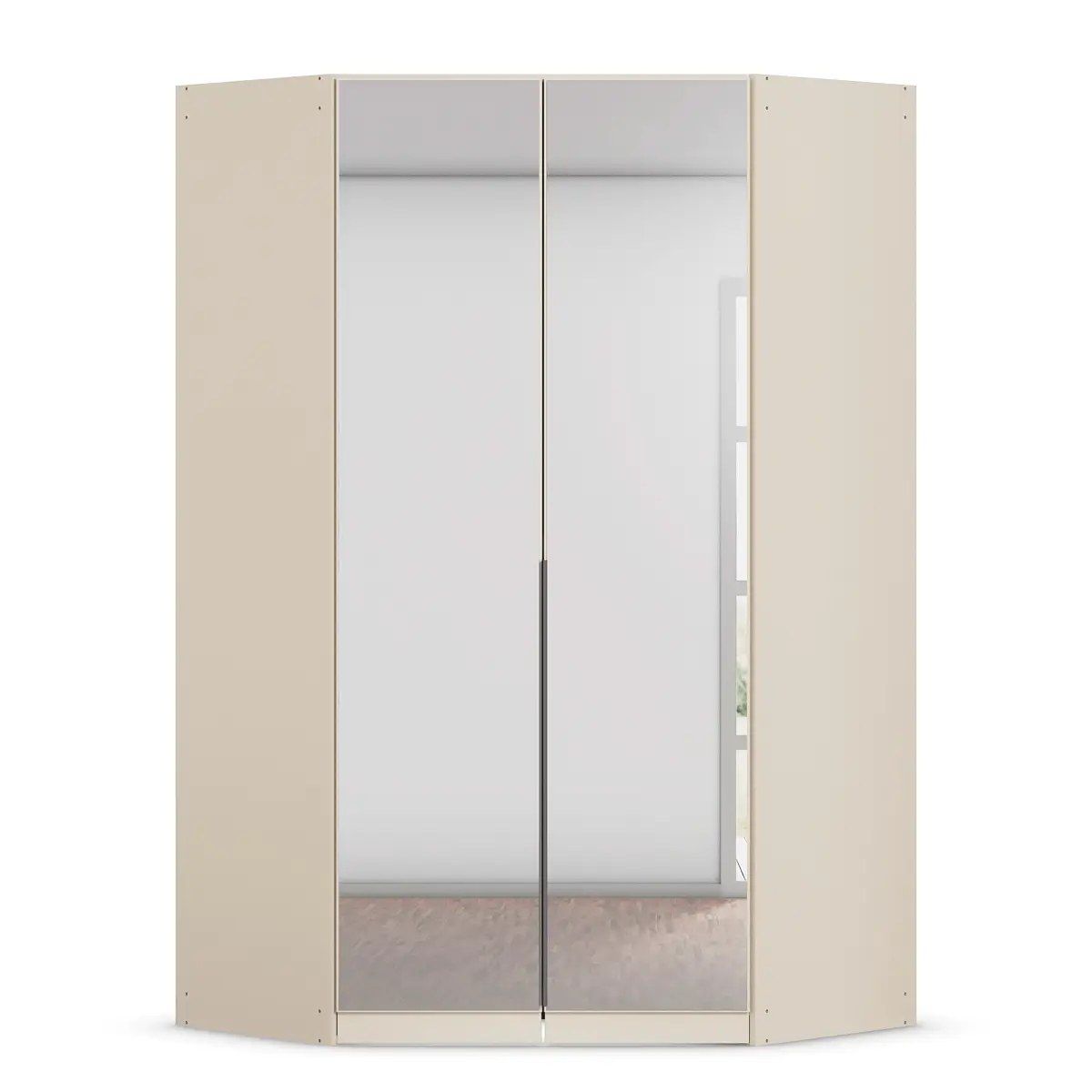 rauch Orange Eckschrank Alabama Typ A | Beige