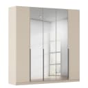 rauch Orange Drehtürenschrank Alabama | Beige