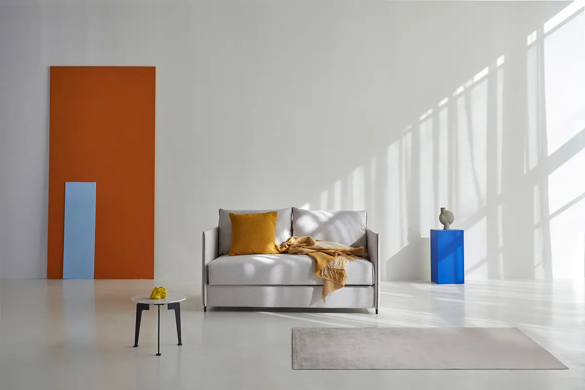 INNOVATION LIVING Luoma Schlafsofa | Beige