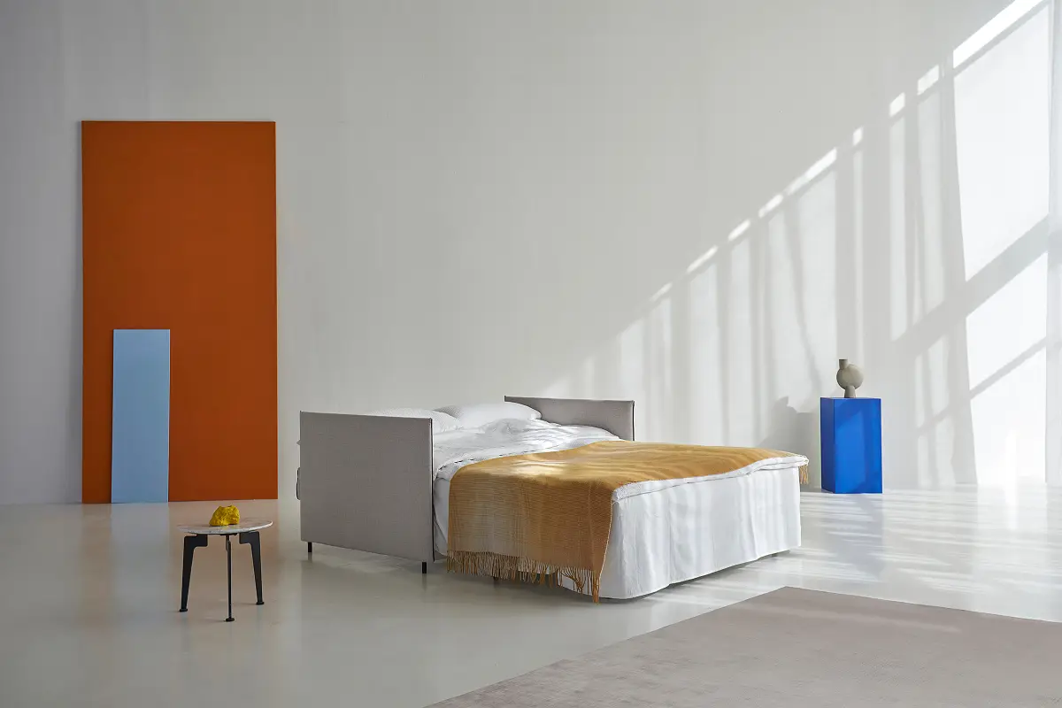 INNOVATION LIVING Luoma Schlafsofa | Beige