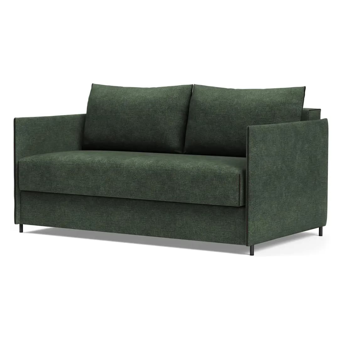 INNOVATION LIVING Luoma Schlafsofa | Grün