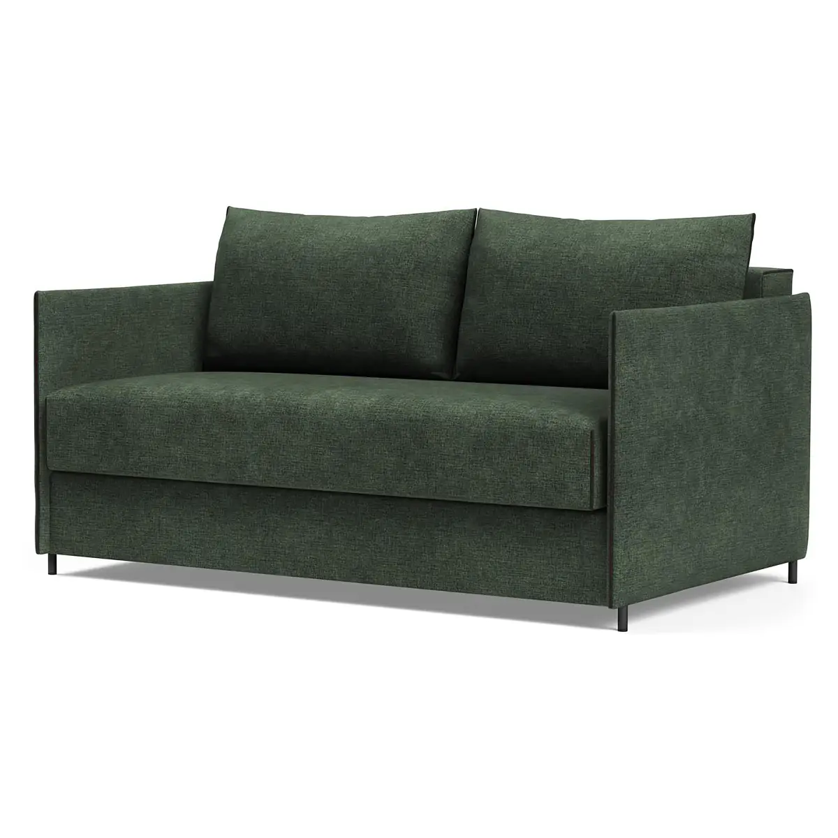 INNOVATION LIVING Luoma Schlafsofa | Grün