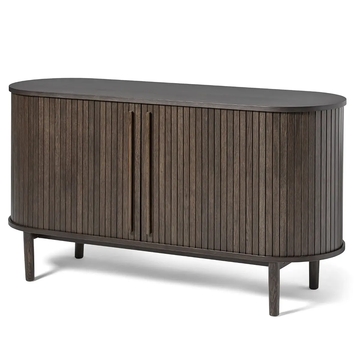 Furniertes Sideboard Ubbyn | Holztöne