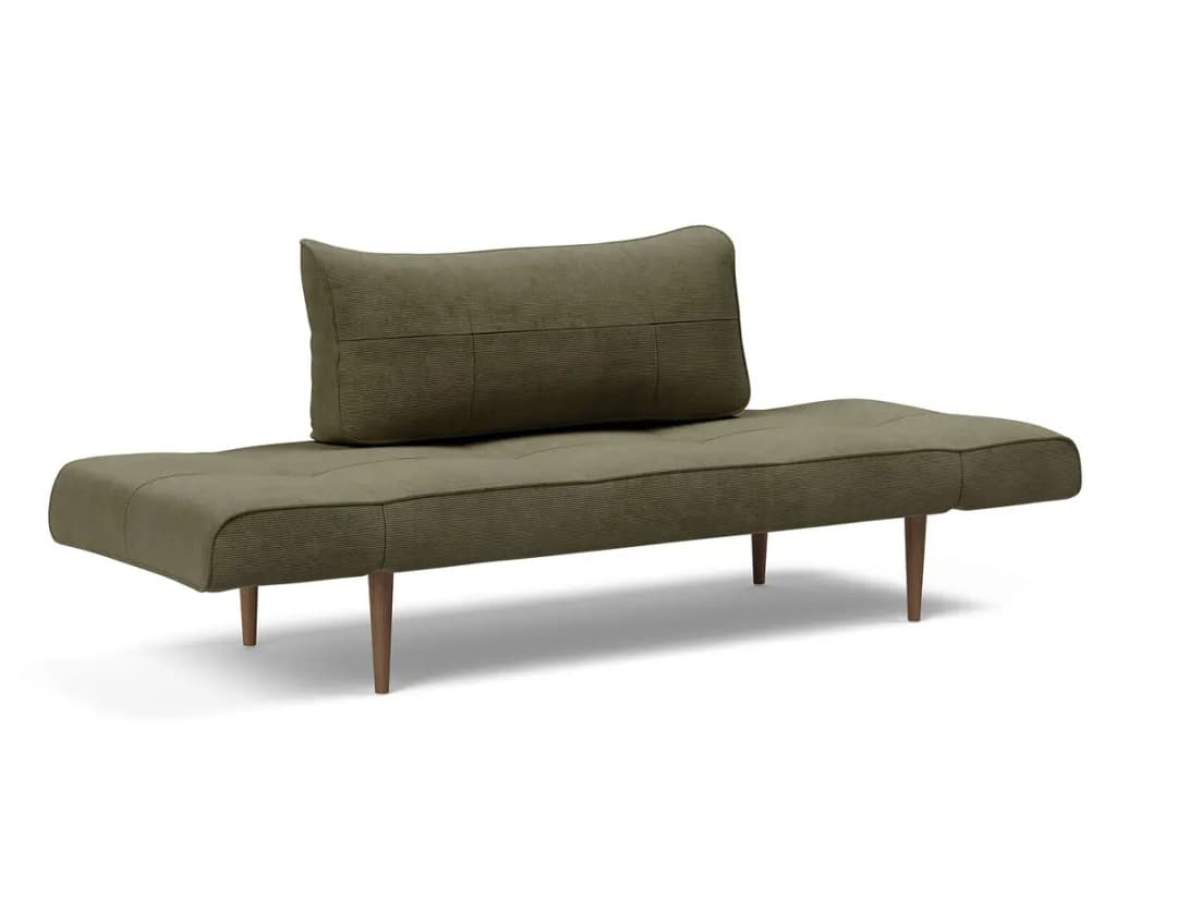 Schlafsofa Cordufine | Grün
