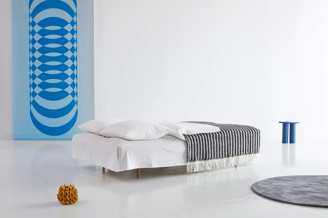 Schlafsofa II | Gelb
