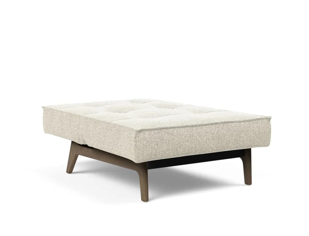 INNOVATION LIVING Splitback Skandi Sessel | Weiß