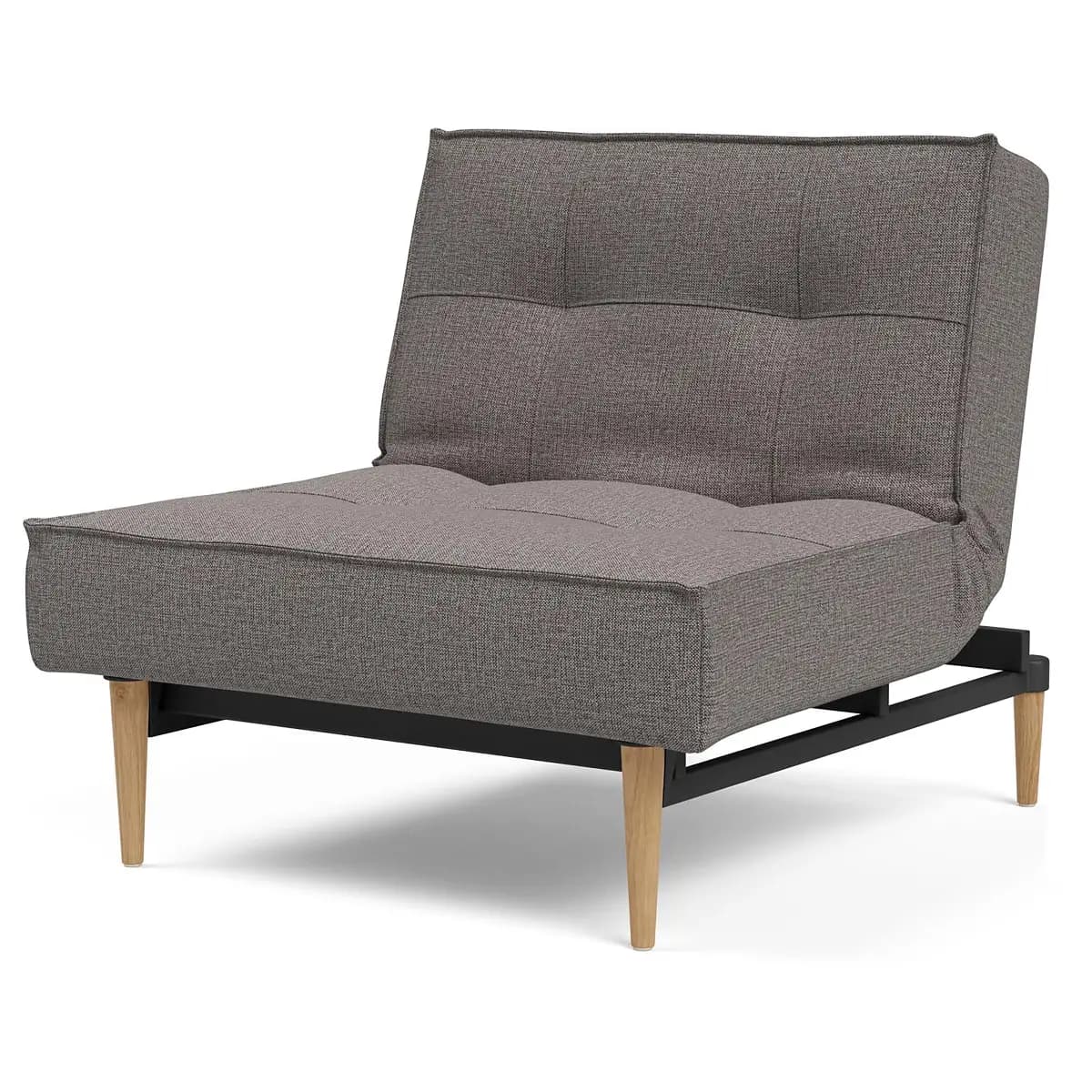 INNOVATION LIVING Sessel Styletto | Grau