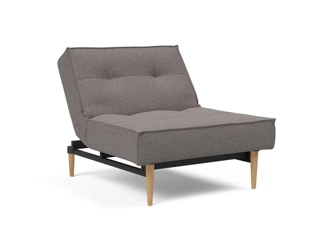 INNOVATION LIVING Sessel Styletto | Grau