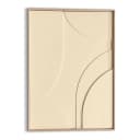 Reinders Holzbild Terrace MDF | Beige