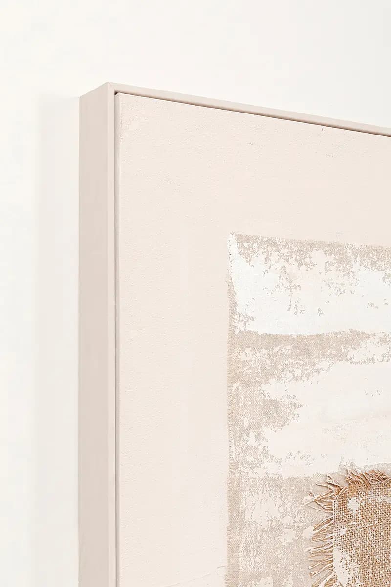 Kare Design Leinwandbild Lontano | Mehrfarbig