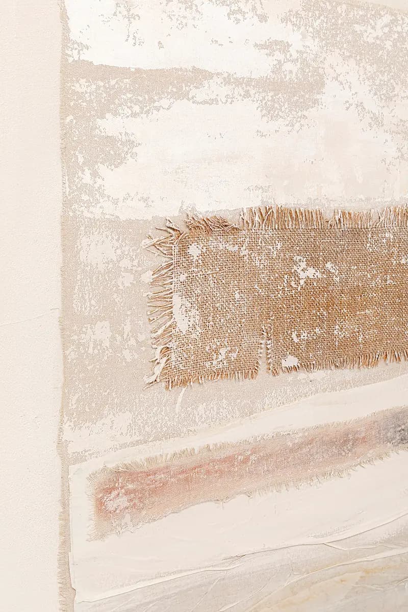 Kare Design Leinwandbild Lontano | Mehrfarbig