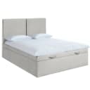 Loftscape Boxspringbett Bazem | Grau