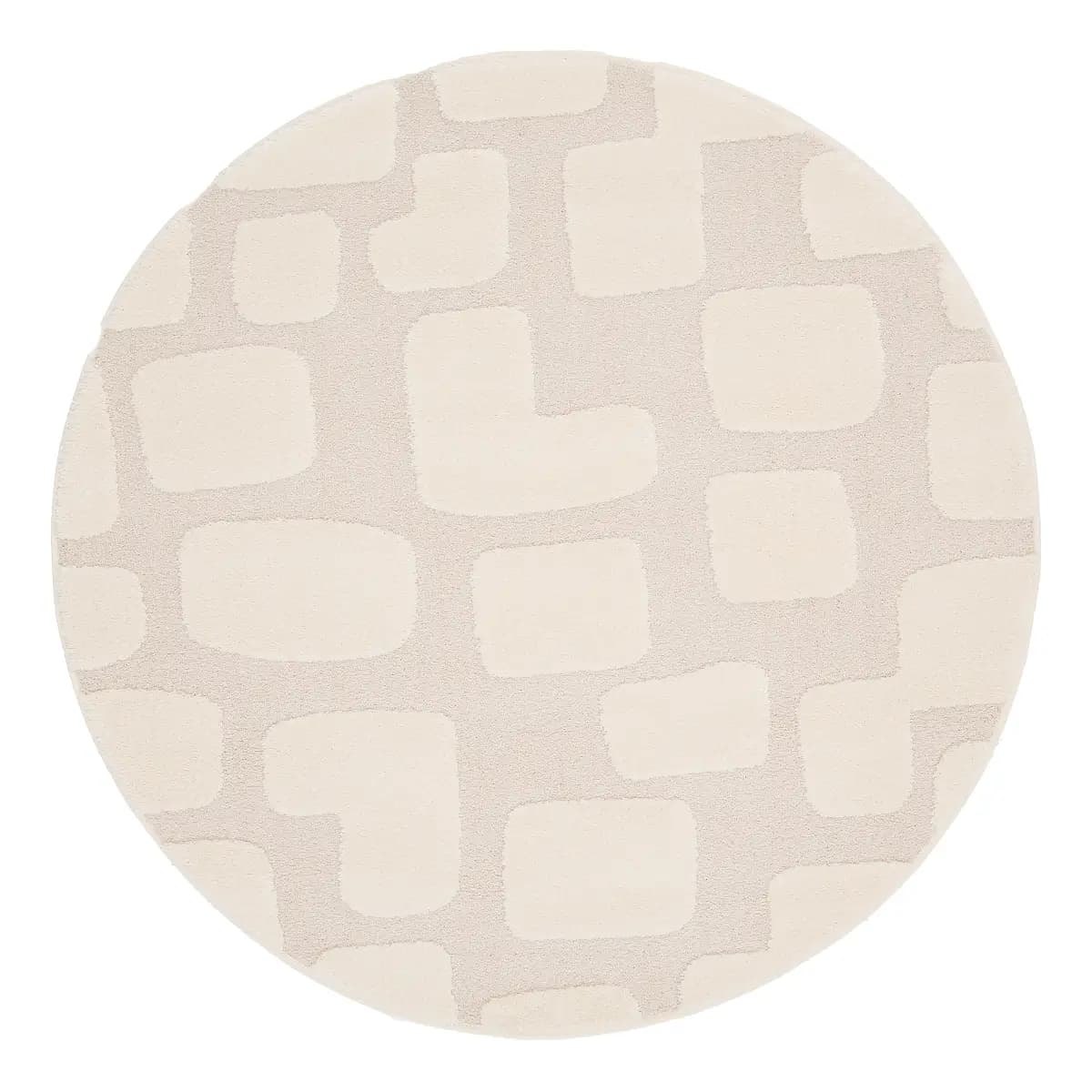 Hochflorteppich Lorea | Beige