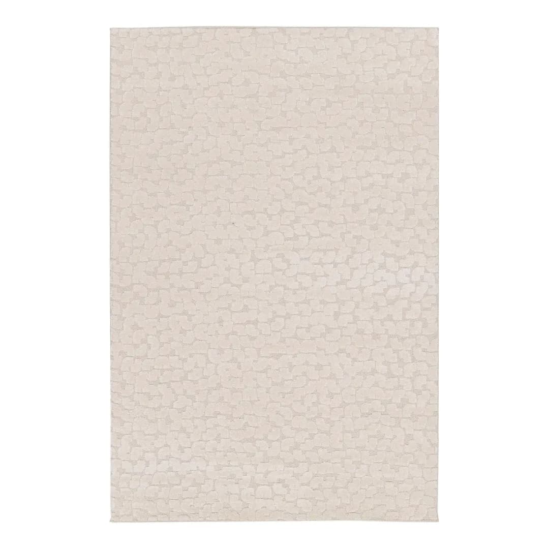 Kurzflorteppich Aera | Beige