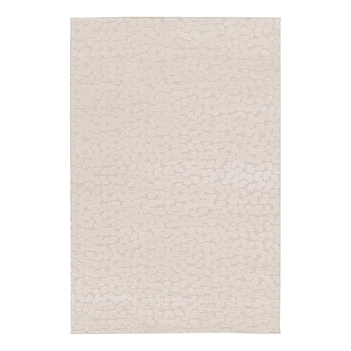 Kurzflorteppich Aera | Beige